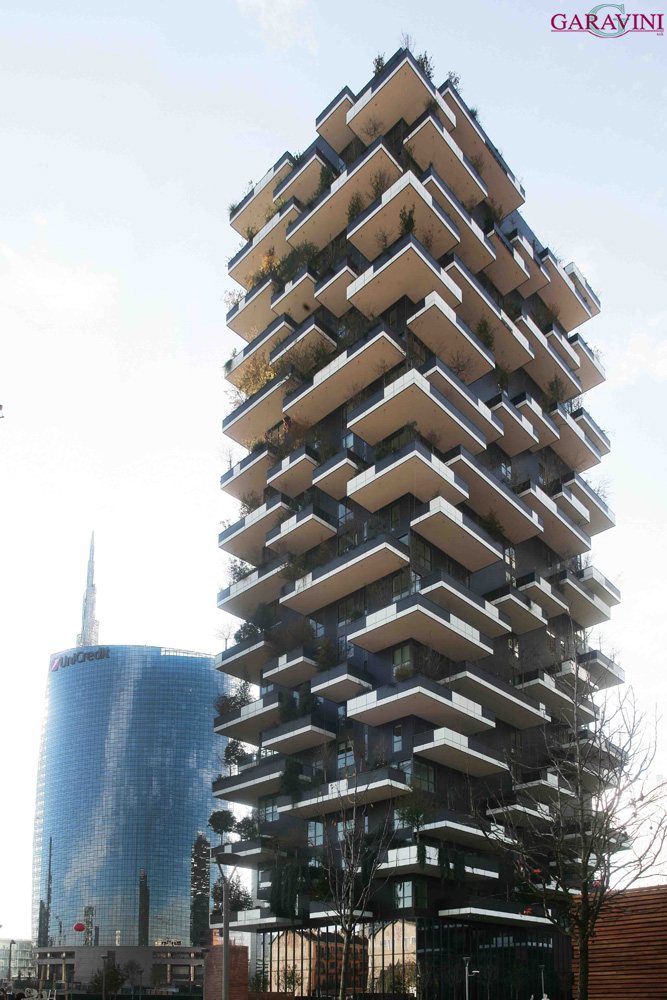 Bosco Verticale, Milano
