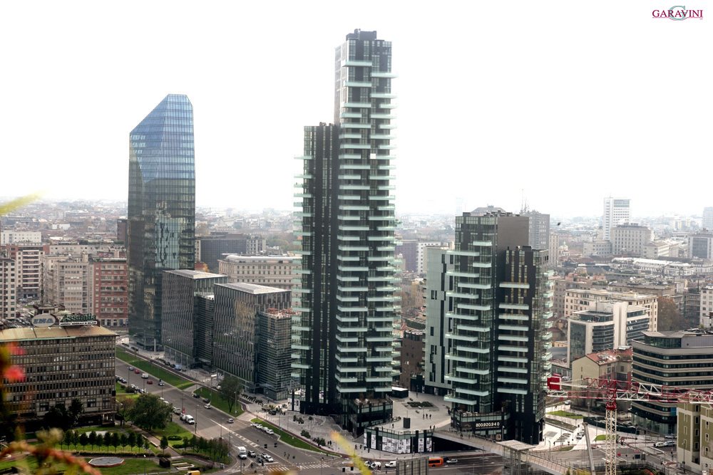 Residenze Porta Nuova, Milano